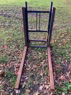 Palletlepels vorkenbord wielen zf ihc startmotor, Ophalen, Serretuinbouw