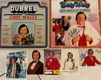Lot Eddy Wally, Ophalen of Verzenden, Zo goed als nieuw, Gesigneerd