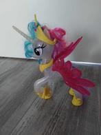 My Little Pony: Eenhoorn met vleugels en licht.  Goede staat, Ophalen of Verzenden, Gebruikt