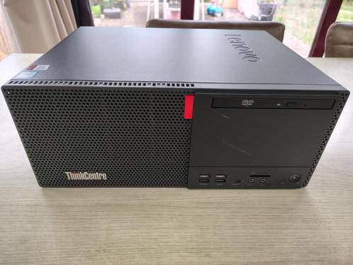 Lenovo ThinkCentre M720T i5/8GB RAM/256GB SSD/Office/W11, Computers en Software, Desktop Pc's, Gebruikt, 2 tot 3 Ghz, SSD, 8 GB