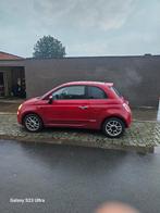 Fiat 500 1.4 benzine 127dkm  airco, Auto's, Fiat, Bruin, Particulier, 3 cilinders, Euro 4