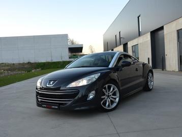 Peugeot RCZ 1.6i * Navi * Leder* JBL* Xenon* 1Jaar Garantie beschikbaar voor biedingen