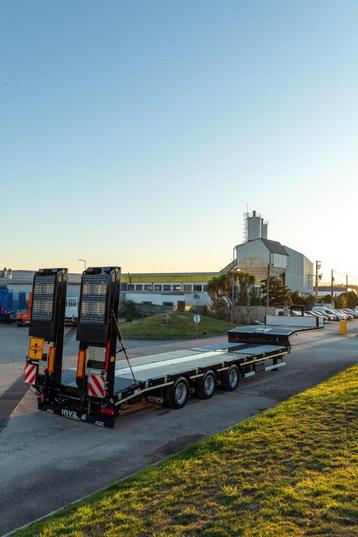 NEW - Dieplader Hoogwerkers - NEW beschikbaar voor biedingen