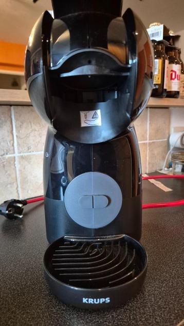 Machine à café Dolce Gusto piccolo XS disponible aux enchères