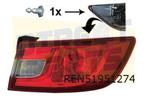 Renault Clio IV (1/13-3/15) Achterlicht rechts buiten Origin, Auto-onderdelen, -, -, Nieuw, -