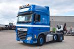 DAF CF 410 (bj 2015), Auto's, Automaat, Achterwielaandrijving, Euro 6, Bedrijf