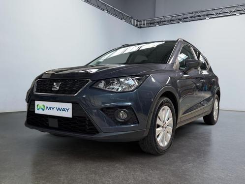 Seat Arona Style - GPS/caméra/ACC/Aides/alcantara - tvac, Auto's, Seat, Bedrijf, Arona, Adaptive Cruise Control, Airbags, Bluetooth