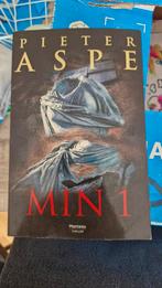 Pieter Aspe - Min 1, Boeken, Ophalen, Zo goed als nieuw, Pieter Aspe
