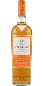 Macallan Amber, Ophalen