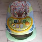 Loopstoeltje chicco met wieltje en muziek, Ophalen, Zo goed als nieuw, Chicco