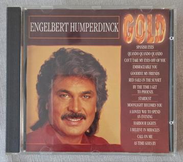Engelbert Humperdinck - Gold beschikbaar voor biedingen