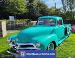 Chevrolet 3100 | 1954 | Route 66 Auctions, Chevrolet, Zwart, Bedrijf, Handgeschakeld