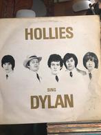 LP.      The hollies / sing dylan., Ophalen, Gebruikt