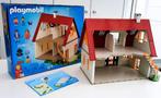 Playmobil villa  huis met uitbreiding en inrichting, Kinderen en Baby's, Speelgoed | Playmobil, Ophalen of Verzenden, Zo goed als nieuw