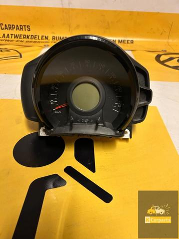 Km teller Toyota Aygo Peugeot 108 Citro n C1 769167-320U beschikbaar voor biedingen