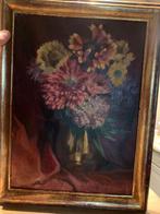 Schilderij E. Balogh, Antiek en Kunst, Ophalen of Verzenden