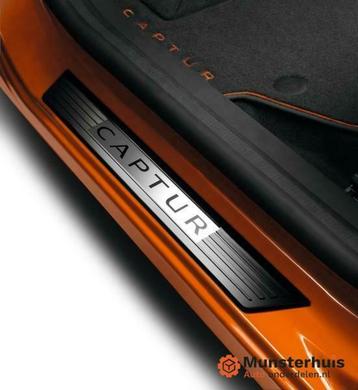 Dorpel bescherming origineel Renault Captur I 8201401380 beschikbaar voor biedingen
