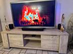 Lamulux tv-kast te koop, Ophalen, Zo goed als nieuw
