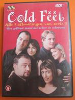 Cold Feet: Alle 8 afleveringen van serie 3 plus gefilmd mat, Cd's en Dvd's, Boxset, Ophalen of Verzenden, Zo goed als nieuw, Komedie