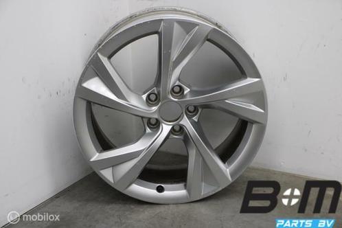 ORIGINEEL 1 losse 18 inch S-Line velg Audi A4 8W 8W0601025EJ, Auto-onderdelen, Banden en Velgen, Velg(en), Gebruikt