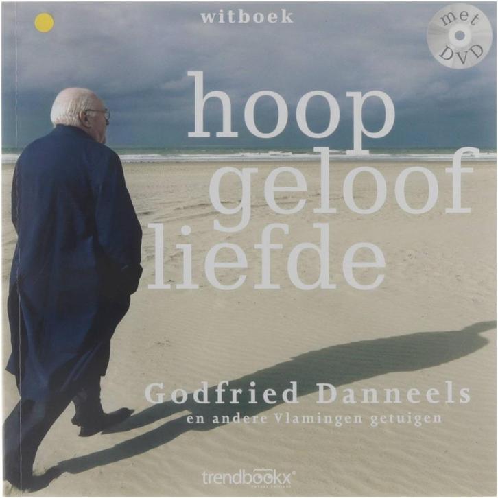 Witboek Hoop Geloof & Liefde + DVD (speelduur 30 minuten), Boeken, Overige Boeken, Gelezen, Ophalen