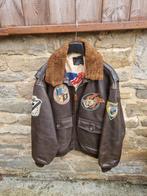 Avirex G1 XL état neuf années 80, Kleding | Heren, Jassen | Winter, Ophalen of Verzenden