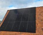 nieuwe full black zonnepanelen 400wp in verpakking, Bricolage & Construction, Panneaux solaires & Accessoires, 200 watts-crêtes ou plus