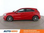 Mercedes-Benz A-Klasse A160 A 160 AMG Sport (automatique), Autos, Mercedes-Benz, Rouge, Achat, 1370 kg, 5 portes