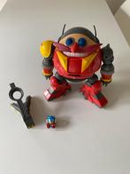 Sonic Giant Eggman Robot Battle Set, Ophalen of Verzenden, Zo goed als nieuw