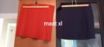 2 nieuwe rokjes maat xl, Kleding | Dames, Grote Maten, Ophalen of Verzenden, Zo goed als nieuw