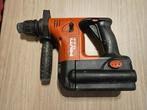 foreuse hilti TE 6A , batterie 36 volts, Doe-het-zelf en Bouw, Gereedschap | Boormachines, Ophalen, Gebruikt, Boor- en Schroefmachine