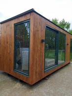 wooncontainer, Tuin en Terras, Tuinhuizen, Ophalen, Hout, Tuinhuis