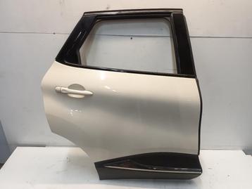 PORTIER RECHTS ACHTER Renault Captur (2R) (01-2013/-) beschikbaar voor biedingen