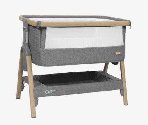 Tutti Bambini Cozee Bedside Co-Sleeper, Kinderen en Baby's, Babywiegjes en Ledikanten, Zo goed als nieuw, Ophalen