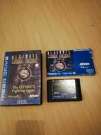 Sega Megadrive spel Ultimate Mortal kombat 3, Games en Spelcomputers, Games | Sega, Ophalen of Verzenden, Gebruikt, Mega Drive
