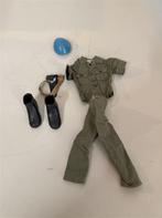 Vintage Action Man VN Uniform - United Nations Peacekeeper O, Verzamelen, Ophalen of Verzenden, Zo goed als nieuw