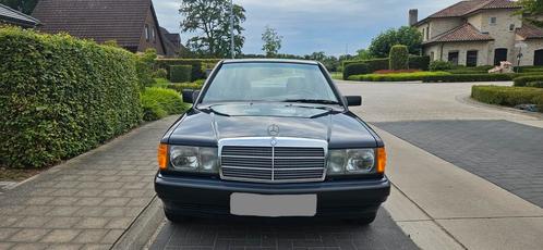 Mercedes 190E Automaat (w201). 93000km., Auto's, Mercedes-Benz, Particulier, 190-Serie, ABS, Centrale vergrendeling, Elektrische buitenspiegels