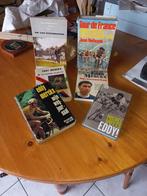 Diverse boeken/biografieën over Eddy Merckx, Boeken, Ophalen, Zo goed als nieuw, Sport
