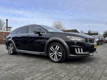 Peugeot 508 RXH 2.0 BlueHDi Aut. *PANO | VOLLEDER | HUD | FU