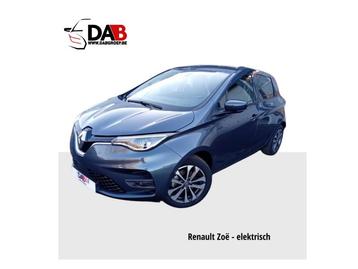 Renault Zoe INTENS  Selection  R135 Z.E. 5, Auto's, Renault, Automaat, Parkeersensor, 5 deurs, ZOE
