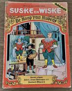 Suske en Wiske - De raap van Rubens -164(1977) Strip, Boeken, Stripverhalen, Gelezen, Ophalen of Verzenden, Eén stripboek, Willy vandersteen