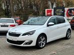 PEUGEOT 308 1.2 BENZINE EURO6 65.000KM TOPSTAAT, Auto's, Voorwielaandrijving, Stof, 1199 cc, Parkeersensor