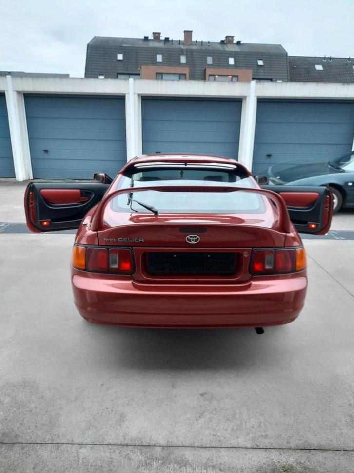 Toyota celica t20, Auto's, Toyota, Particulier, Celica, Benzine, Handgeschakeld, Ophalen