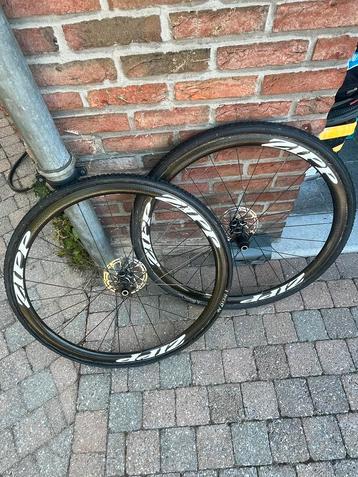 Zipp tubewielen carbon beschikbaar voor biedingen