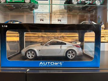 Nissan Fairlady Z Nismo Type 380RS version 2007 1:18 beschikbaar voor biedingen