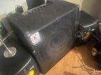 BAS BOX EDEN, Muziek en Instrumenten, Ophalen, Zo goed als nieuw, Basgitaar, 100 watt of meer