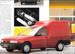 NISSAN SUNNY VAN & CUBIC, Boeken, Auto's | Folders en Tijdschriften, Ophalen of Verzenden, Zo goed als nieuw, Nissan