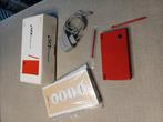 DSi Console, Red, Games en Spelcomputers, Spelcomputers | Nintendo DS, Ophalen of Verzenden, Zo goed als nieuw, Rood, DS Lite