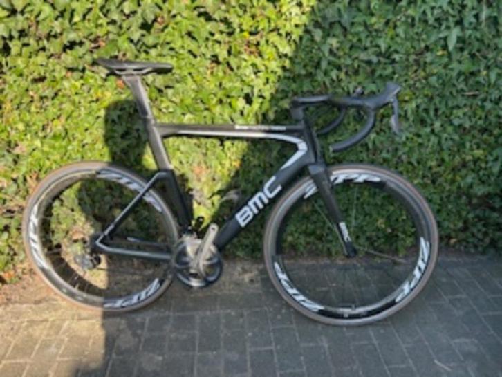 BMC TMR01, Fietsen en Brommers, Fietsen | Racefietsen, Gebruikt, Overige merken, Meer dan 20 versnellingen, 26 inch, Carbon, 53 tot 57 cm