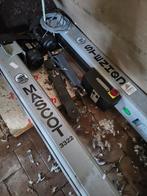 2 palen hefbrug Stenhoj A/S, Auto diversen, Autogereedschap, Ophalen